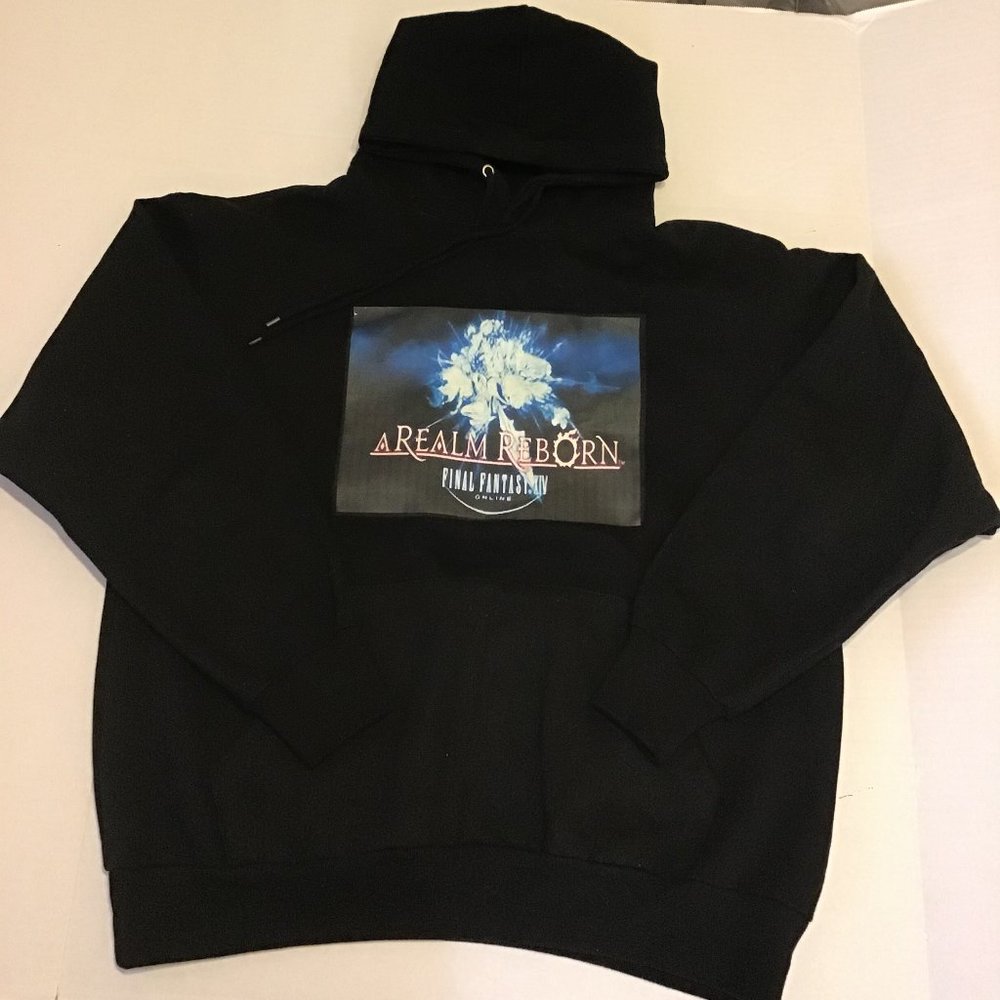 Authentic Life Apparel Men's Hooded Sweatshirt